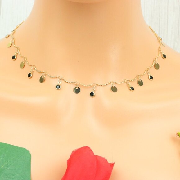 "Minimalist & Elegant Necklace Chain – Perfect for Women & Girls | UNVRC1069 - Picture 5 of 10